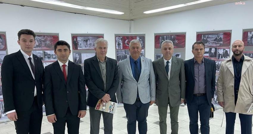 Atatürk’ün yakın çalışma arkadaşlarından olan Ali Fethi Okyar, memleketi Makedonya’nın
