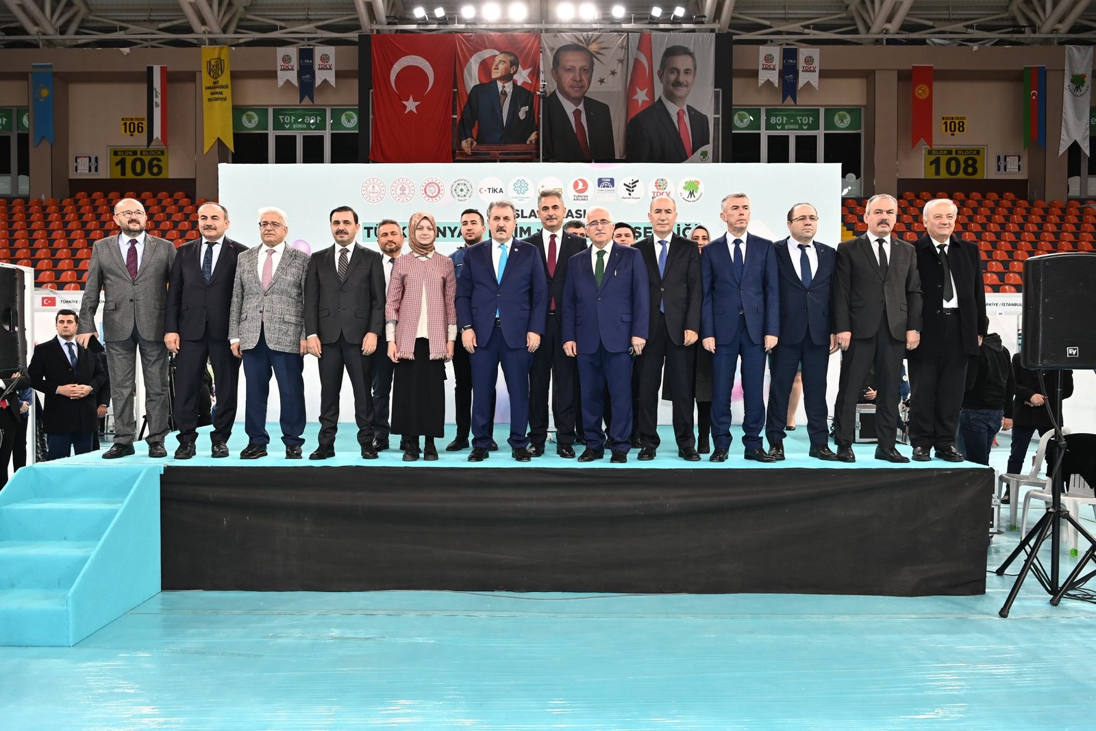 Türk Dünyasının proje üreten gençleri, Mamak Belediyesi Hidayet Türkoğlu Spor