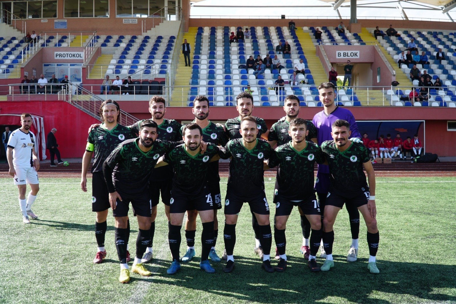 “Türkiye Yüzyılı sporun ve sporcunun yılı olacak” hedefi ile çalışmalarına