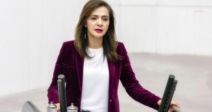 CHP İstanbul Milletvekili Gamze Akkuş İlgezdi, Kültür ve Turizm Bakanlığı’nı