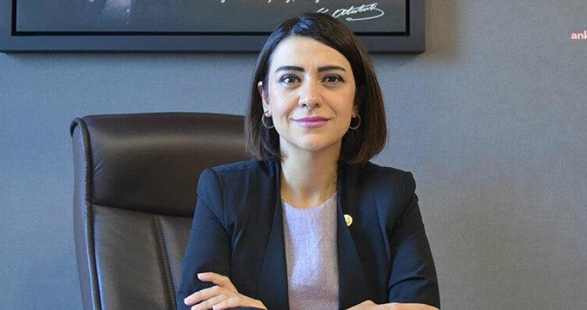 CHP Genel Başkan Yardımcısı Gamze Taşçıer, “AK Parti Grup Başkanı