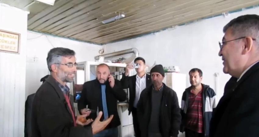 Gelecek Partisi Konya Milletvekili Hasan Ekici, Konya’nın Hadim ve Taşkent
