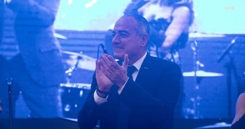 Gemlik Belediyesi, ilçede görev yapan öğretmenler için öğretmenler günü kutlama