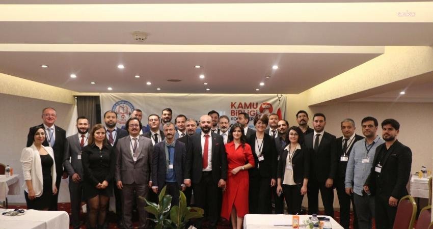 Genç Eğitim Sendikası, 1. Olağan Genel Kurulu’nu 24 Kasım Öğretmenler