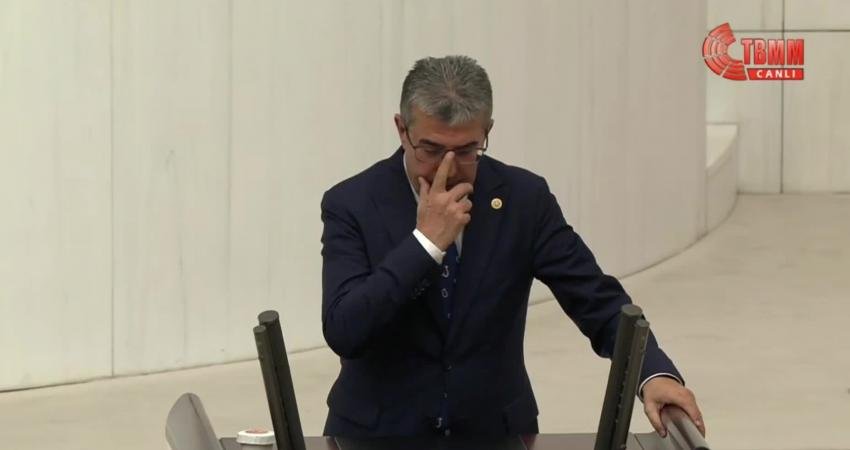 CHP Grup Başkanvekili Gökhan Günaydın, TBMM Genel Kurulu’nda; Yargıtay 3.