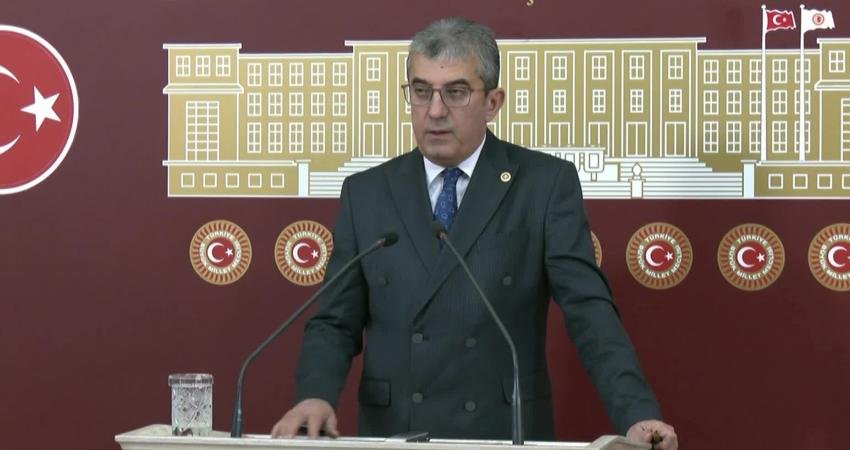 CHP Grup Başkanvekili Gökhan Günaydın, Yargıtay 3. Ceza Dairesi’nin Anayasa