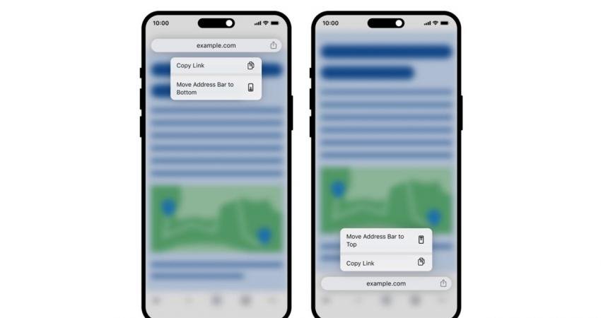 iOS'un Safari web tarayıcısında yıllardır yapabildiğimiz şey, en sonunda iOS