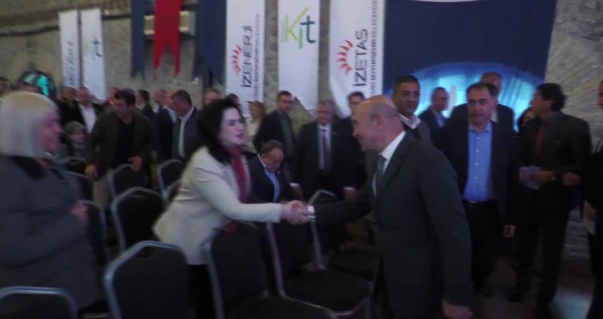İzmir’de İzgüneş A.Ş ve Tire Belediyesi ortaklığıyla, Tire’de yapılacak olan
