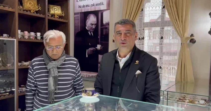 CHP Elazığ Milletvekili Gürsel Erol, Elazığ Turizm Kültür ve Tanıtma