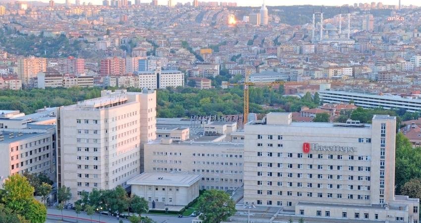 Hacettepe Üniversitesi Mühendislik Fakültesi öğrencisi üniversiteye ait yurt odasında ölü