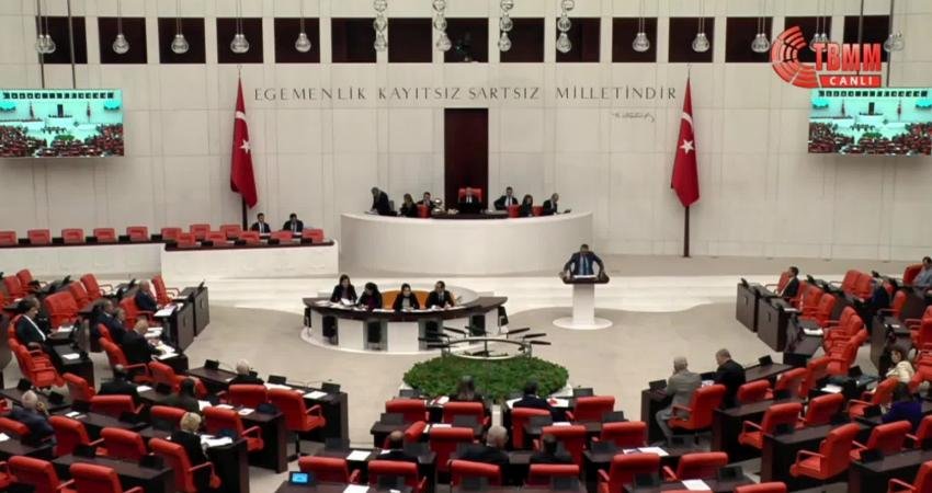 HEDEP'in “AİHM ve AYM taraflarına uyulmama halinin ülkeyi daha fazla