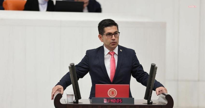 CHP Isparta Milletvekili Hikmet Yalım Halıcı, Süleyman Demirel Üniversitesi Doğu
