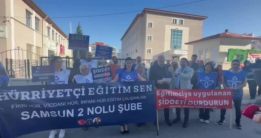 Hürriyetçi Eğitim Sen Samsun 2 Nolu Şubesi, Milli Eğitim Vakfı