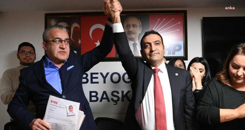 İstanbul Büyükşehir Belediyesi (İBB) CHP Meclis Üyesi İnan Güney, 31