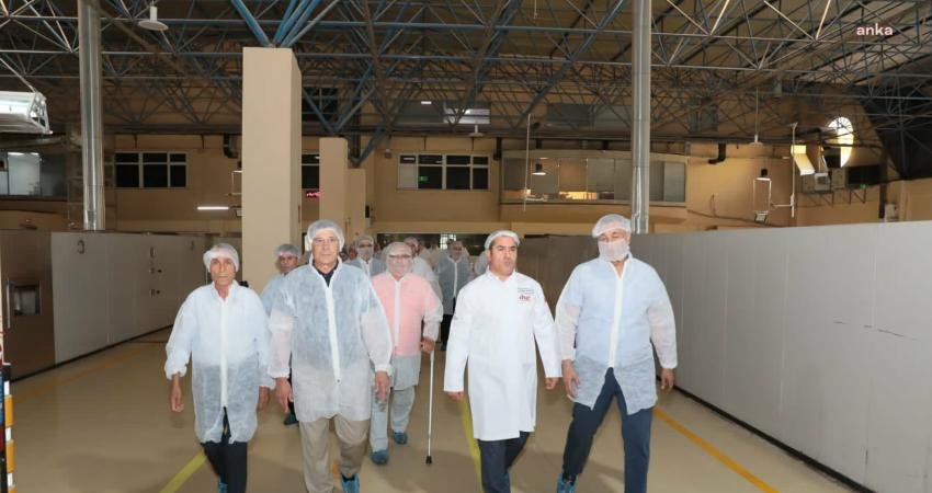 İstanbul Büyükşehir Belediye (İBB) Halk Ekmek Yönetim Kurulu Başkanı Özgen