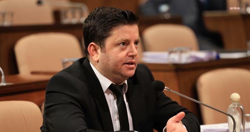 İstanbul Büyükşehir Belediye (İBB) Meclisi, İsrail-Filistin arasında yaşanan savaştan etkilenen