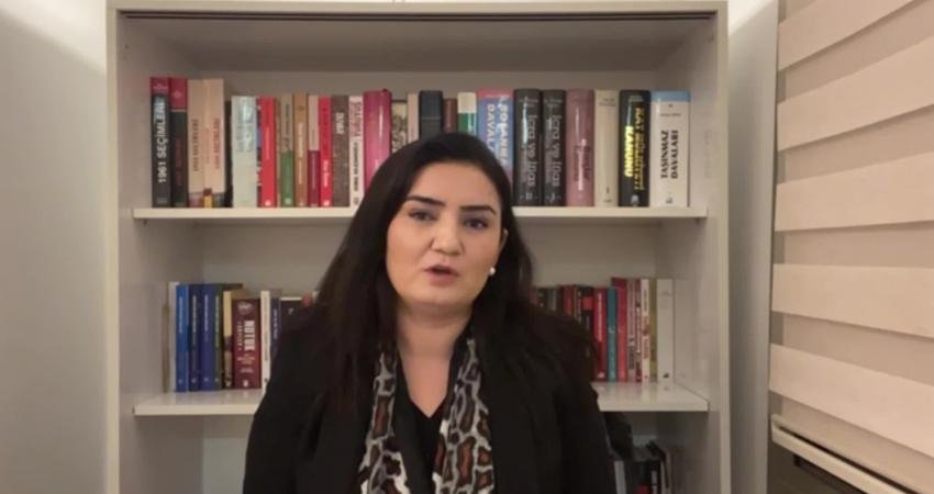 CHP İzmir Milletvekili Sevda Erdan Kılıç, İçişleri Bakanı Ali Yerlikaya’nın