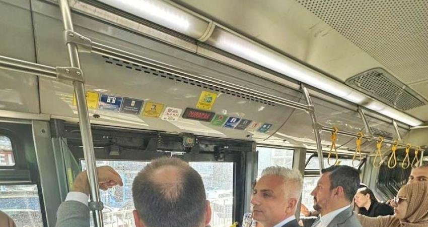 İstanbul’un en büyük toplu ulaşım kurumu İETT, İstanbul’un her noktasında