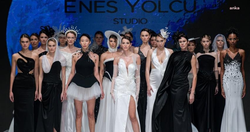 Geleceğin modasına genç tasarımcılar ile yön veren IF Wedding Fashion
