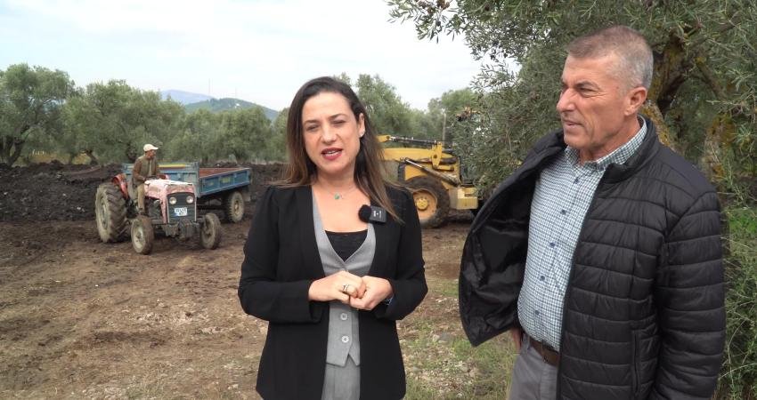 Efes Selçuk Belediye Başkanı Filiz Ceritoğlu Sengel, Eylül ayında Gökçealan’da