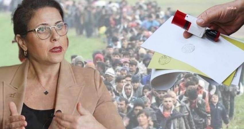 Demokrat Parti (DP) Genel Başkan Yardımcısı İlay Aksoy, Anayasa'nın 42.