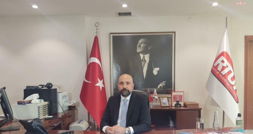 Radyo ve Televizyon Üst Kurulu (RTÜK) üyesi İlhan Taşcı, ATV’de
