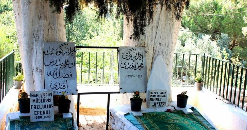 Birgi’de yaşamış büyük İslam âlimi İmam Birgivi’nin vefatının 450. yılı