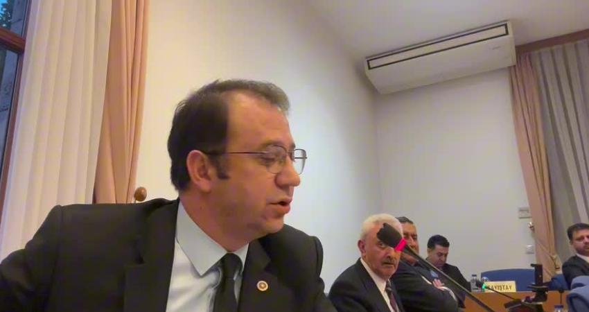 CHP Kars Milletvekili İnan Akgün Alp, Enerji ve Tabii Kaynaklar Bakanlığı’nın