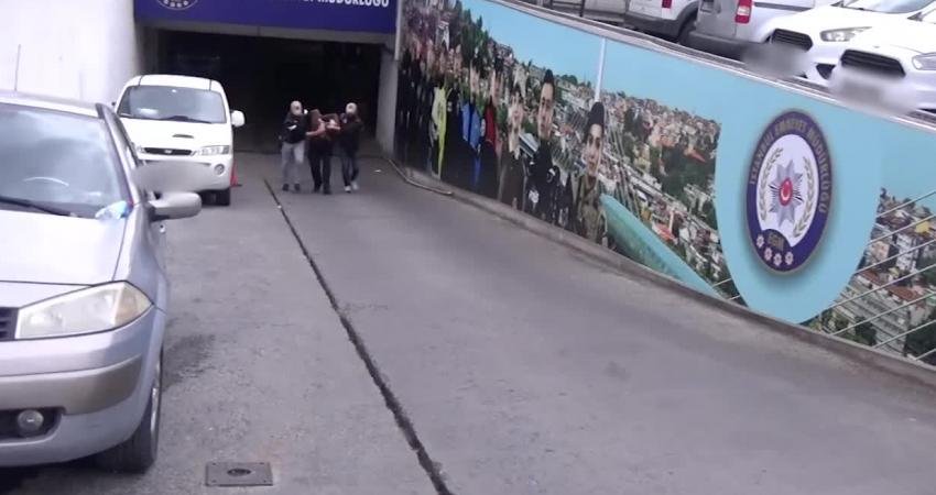 İstanbul Emniyet Müdürlüğü ve MİT Başkanlığı ile yürütülen koordineli çalışmalarda,