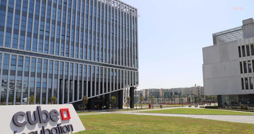 Teknopark İstanbul’un kuluçka merkezi Cube Incubation, İstanbul Gedik Üniversitesi iş