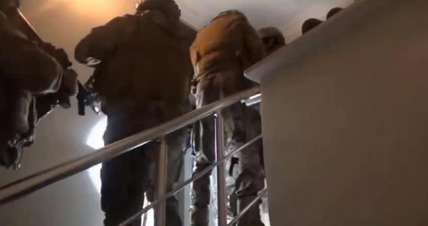 İstanbul’da bölücü terör örgütü PKK’ya yönelik düzenlenen operasyonda 4 şüpheli
