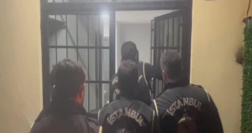 İstanbul Emniyet Müdürlüğü, silah imalatı, ticareti ve kaçakçılığı yapan şahısların