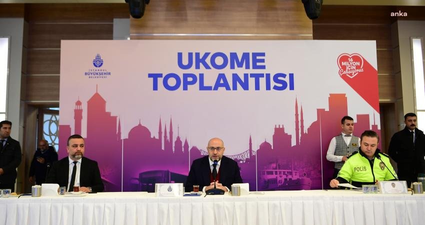 İstanbul Büyükşehir Belediyesi (İBB) Ulaşım Koordinasyon Merkezi’nin (UKOME) aldığı kararla,