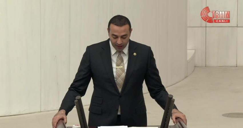 İYİ Parti'nin fahiş kira zamları nedeniyle meydana gelen barınma krizini