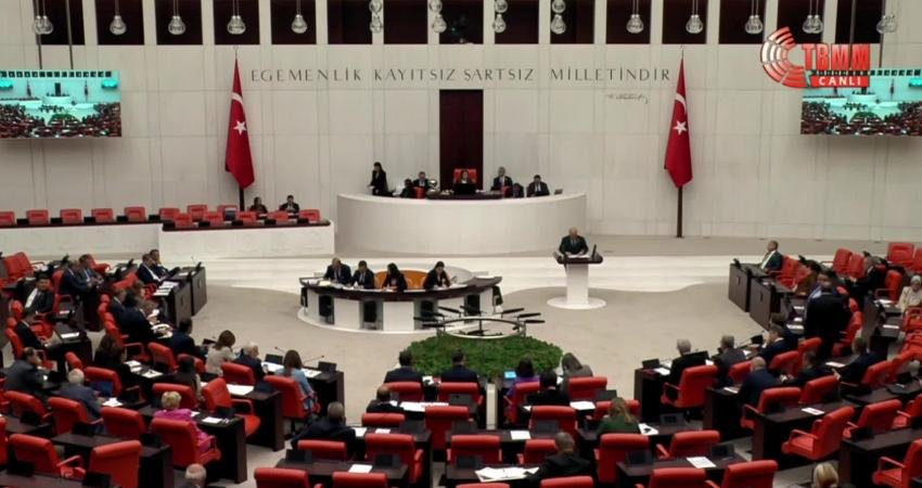 İYİ Parti'nin, kara para aklama ve vergi kaçakçılığı gibi suçların