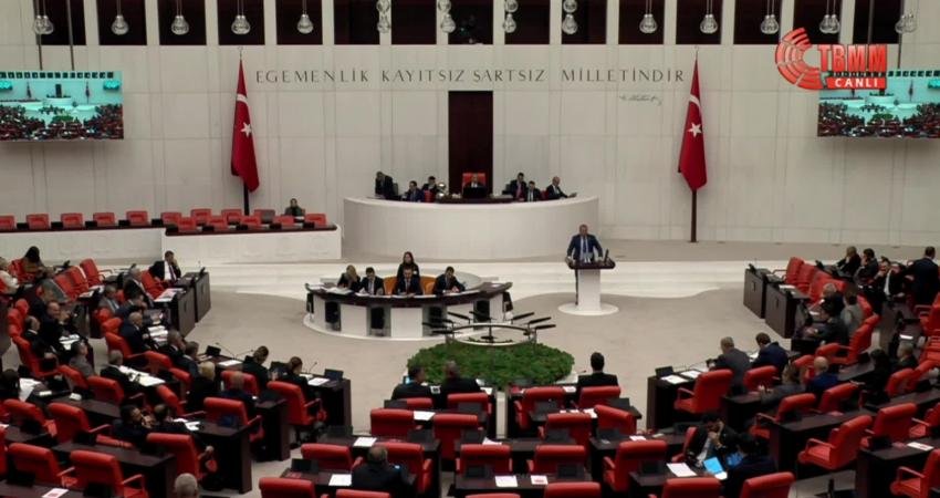 İYİ Parti'nin TRT'nin tarafsız yayıncılık anlayışını terk etmesindeki nedenlerin araştırılmasına