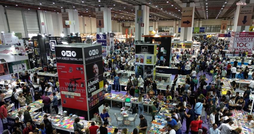 İzmir Büyükşehir Belediyesi ev sahipliğinde İZFAŞ ve SNS Fuarcılık tarafından