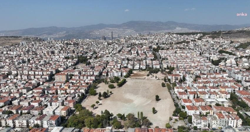 Çevre, Şehircilik ve İklim Değişikliği Bakanlığı’nın Buca Cezaevi alanında yapılaşmanın