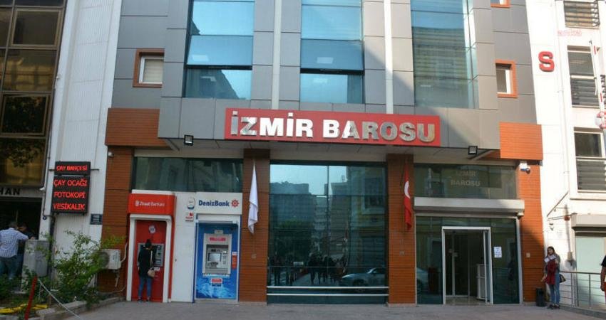 İzmir Barosu, Yargıtay'ın Anayasa Mahkemesi’nin cezaevindeki TİP Milletvekili Can Atalay