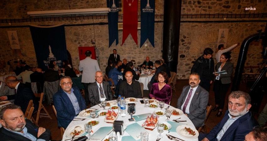 İzmir Büyükşehir Belediye Başkanı Tunç Soyer, İzmir Doğu ve Güneydoğu