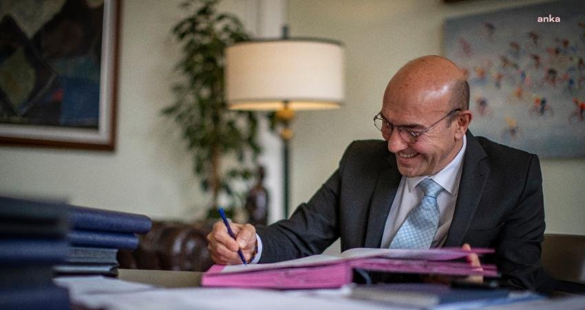 İzmir Büyükşehir Belediye Başkanı Tunç Soyer, 2019 yılındaki seçim beyannamesinde