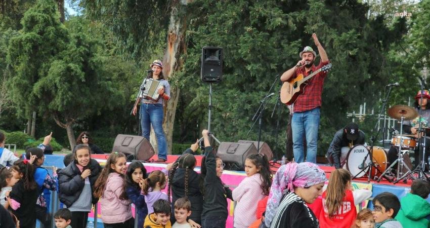İzmir Büyükşehir Belediyesi, 20 Kasım Dünya Çocuk Hakları Günü kapsamında