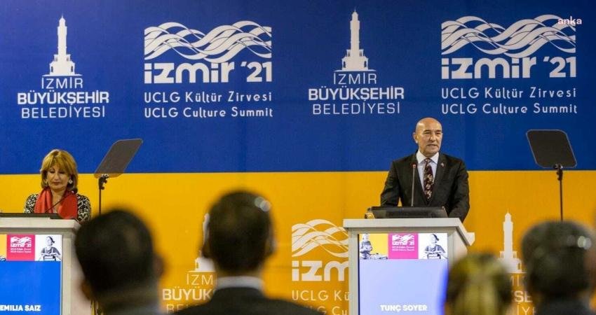İzmir Büyükşehir Belediyesi, kentteki kültür ve sanat kapasitesini arttırmak, İzmir’deki