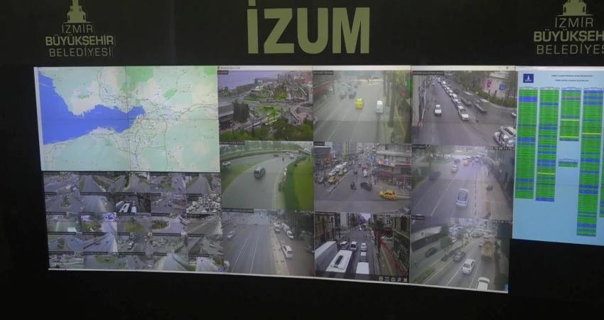 İzmir Büyükşehir Belediyesi, kent trafiğinin güvenliği için Emniyet Müdürlüğü’yle işbirliği