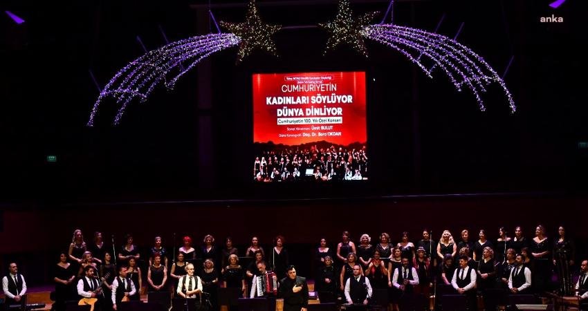 İzmir Büyükşehir Belediyesi’nin toplumsal cinsiyet eşitliğine dair iyi uygulama örneklerini