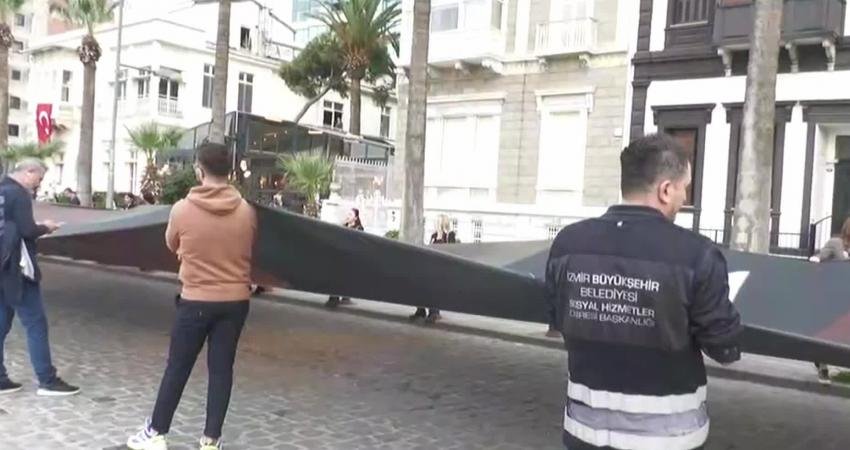 İzmir Büyükşehir Belediyesi, 10 Kasım Atatürk’ü Anma Günü etkinlikleri kapsamında