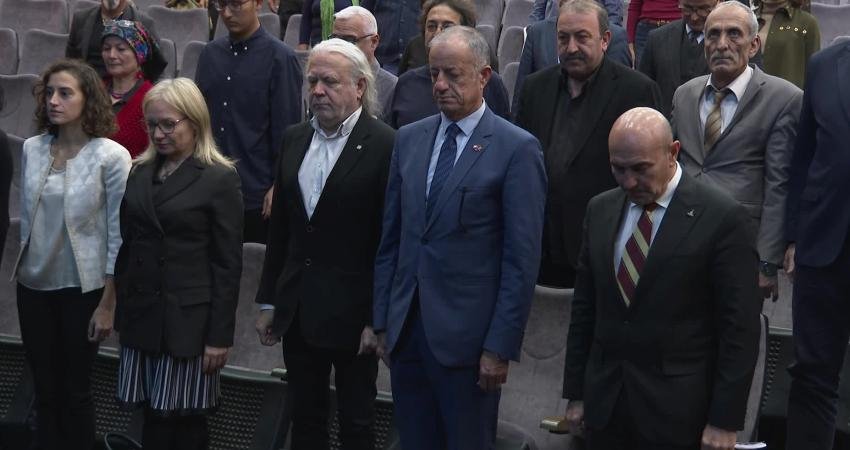 İzmir’de Kent Dayanışma Ağı ve Kentiz.biz platformu kuruldu. Tanıtım toplantısında
