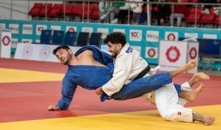 İzmirli Judocular Avrupa Yolcusu