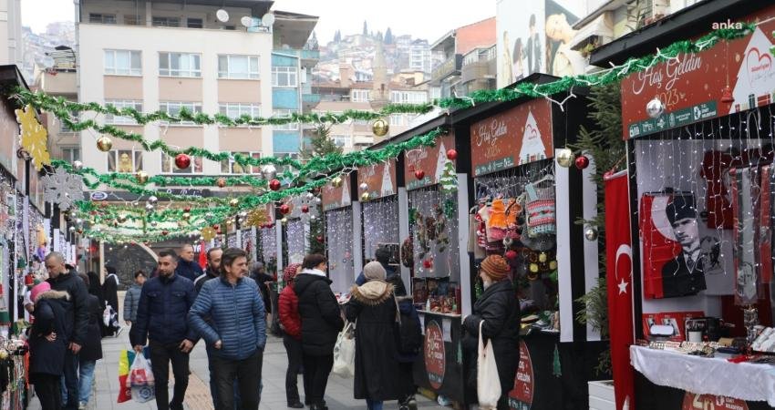 Kadınların el emeklerini değerlendirmelerine ve aile bütçelerine katkı sunmalarına destek