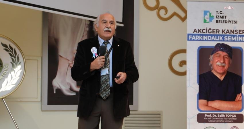 İzmit Belediyesi Spor İşleri Müdürlüğü'nün organize ettiği seminerde, Kocaeli Üniversitesi